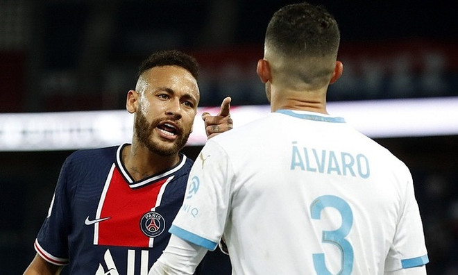 Nguồn: Reuters Neymar khẳng định bị phân biệt chủng tộc trong trận đấu với Marseille ảnh 1