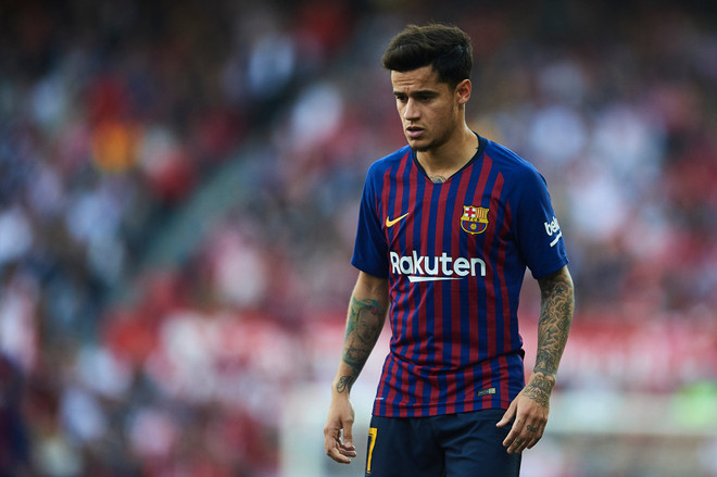 Philippe Coutinho sẽ tiếp tục gắn bó với CLB Barcelona ảnh 1