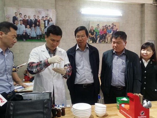 Hà Nội tổ chức thêm 6 tuyến phố an toàn thực phẩm trong năm nay ảnh 1