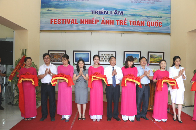 Lần đầu tổ chức Festival nhiếp ảnh trẻ toàn quốc tại Hải Phòng ảnh 1