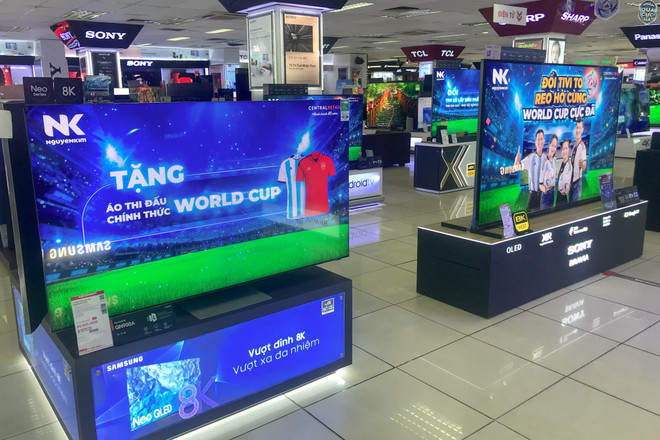 Người Hà Nội cảm nhận thế nào về World Cup xưa và nay? ảnh 3