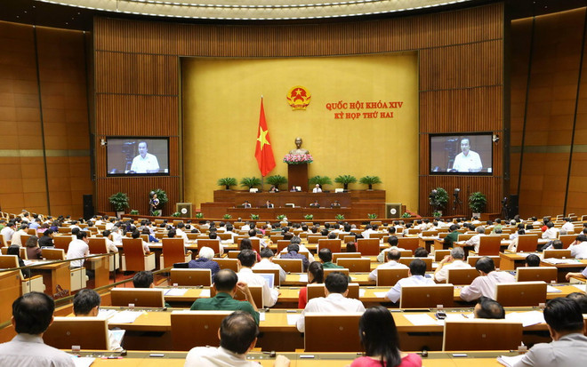 Đề xuất giảm dần cán bộ nhà nước trong bộ máy của các hội ảnh 1