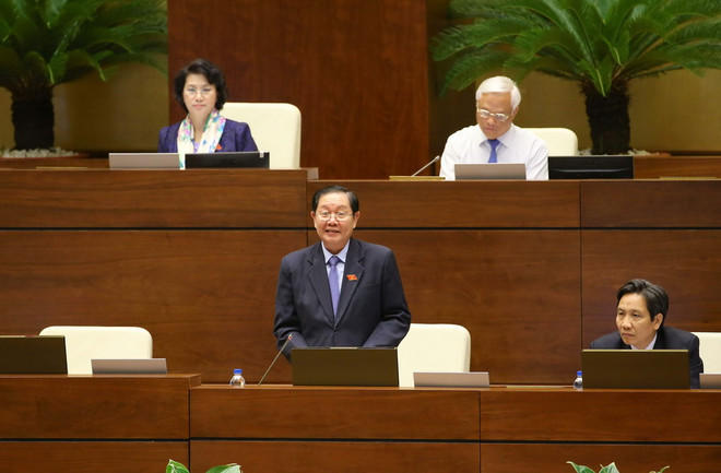 Không vì áp lực xã hội mà vội vã thông qua dự án Luật về hội ảnh 2