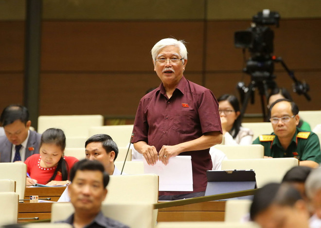 Không vì áp lực xã hội mà vội vã thông qua dự án Luật về hội ảnh 1