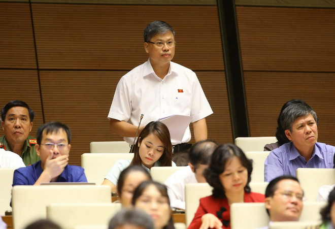 Đề xuất giảm dần cán bộ nhà nước trong bộ máy của các hội ảnh 2