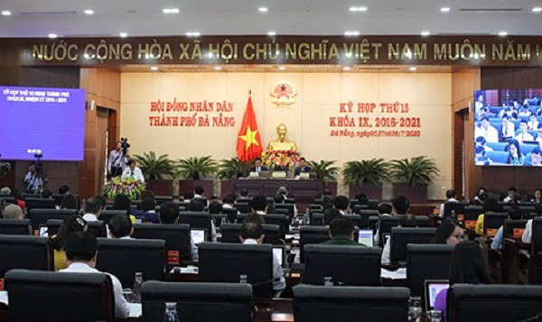 Thành phố Đà Nẵng hỗ trợ người dân trả nợ tiền sử dụng đất ảnh 1