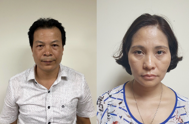 Khởi tố bị can liên quan đến vụ án xảy ra tại CDC Hà Nội ảnh 1