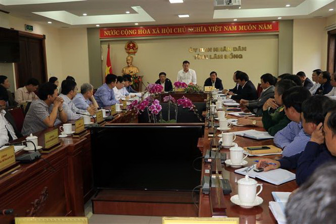 Phát hiện nhiều sai phạm về quản lý, sử dụng đất đai ở Lâm Đồng ảnh 1