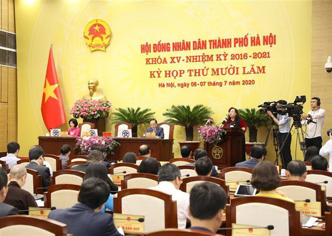 Đề xuất giải pháp sát thực tiễn, có tính đột phá để phát triển Thủ đô ảnh 1