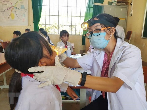 Đắk Lắk: Xuất hiện ca bệnh bạch hầu đầu tiên tại huyện Lắk ảnh 1