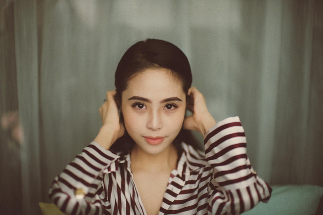 Ca nương Kiều Anh tiết lộ bí kíp giữ dáng siêu ‘mi nhon’ sau sinh ảnh 1