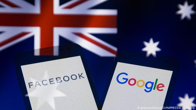 Google, Facebook sẽ không phải trả phí cho các hãng tin tức Australia? ảnh 1