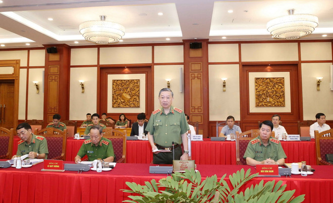 'Đảng bộ Công an cần đặc biệt coi trọng công tác xây dựng Đảng' ảnh 2