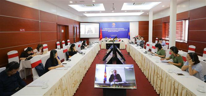 Diễn đàn ASEAN về tăng khả năng phục hồi và đoàn kết của gia đình ảnh 2