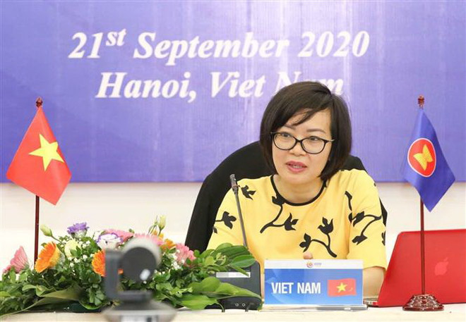 Diễn đàn ASEAN về tăng khả năng phục hồi và đoàn kết của gia đình ảnh 1