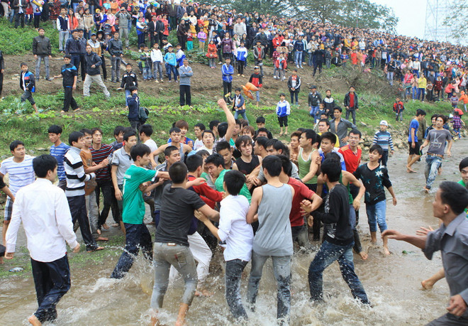 Không thương mại hóa, khơi dậy ham muốn vật chất trong mùa lễ hội ảnh 2