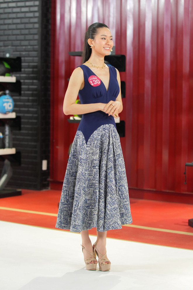 Lộ diện những "chiến binh" tiềm năng nhất Miss Fitness Vietnam 2022 ảnh 5