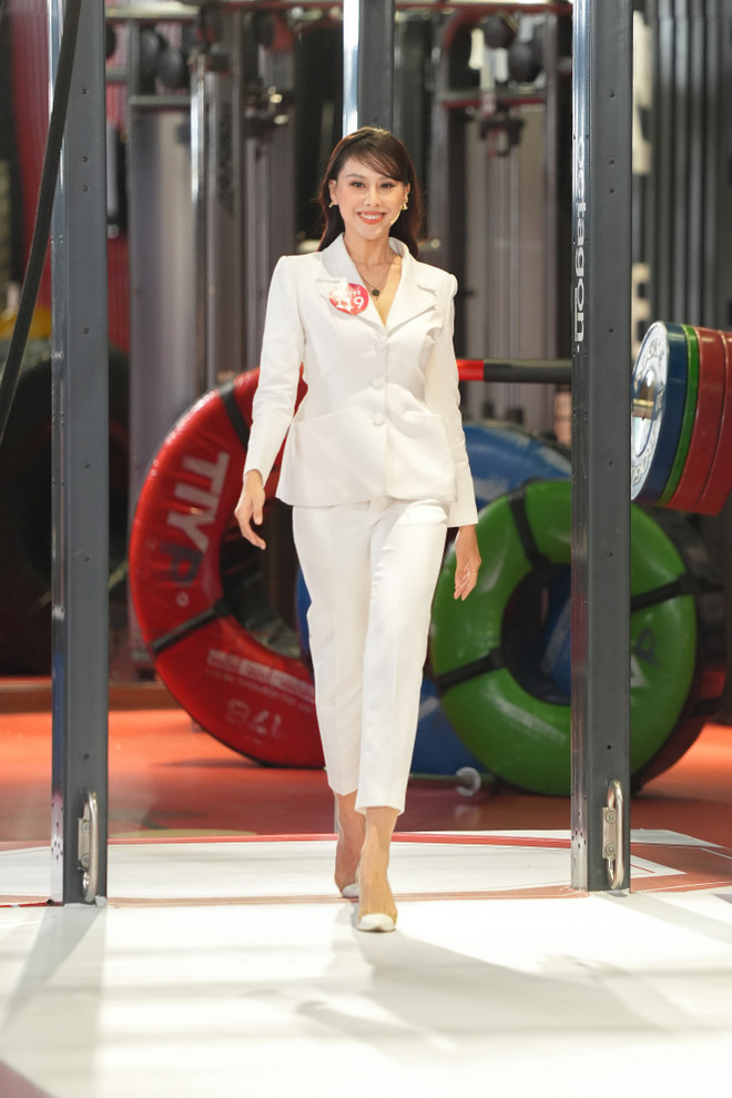 Lộ diện những "chiến binh" tiềm năng nhất Miss Fitness Vietnam 2022 ảnh 1