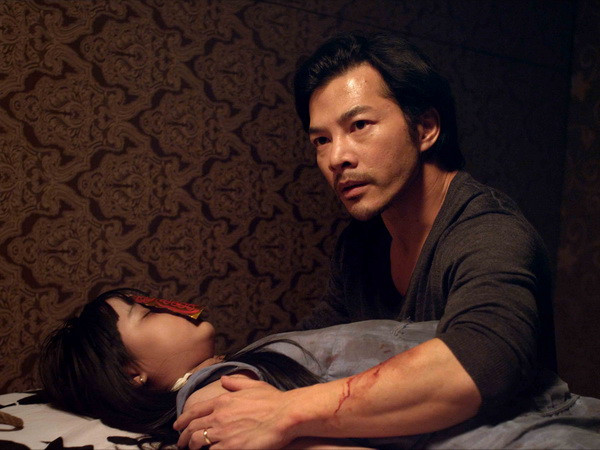 Phim “Đoạt hồn” ấn tượng trong những màn hù dọa khán giả ảnh 1