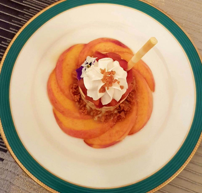 Thực đơn Nhà Trắng chiêu đãi Thủ tướng Singapore có gì đặc biệt? ảnh 2