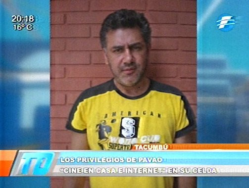 Khám phá buồng giam siêu sang của trùm ma túy khét tiếng ở Brazil ảnh 3