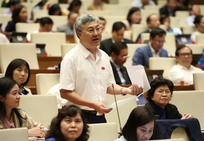 Quy định cụ thể hình thức kỷ luật cán bộ, công chức đã nghỉ việc ảnh 2