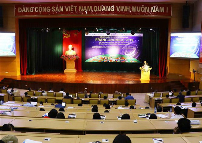 Kết nối doanh nghiệp với địa phương trong thời đại công nghệ số ảnh 1