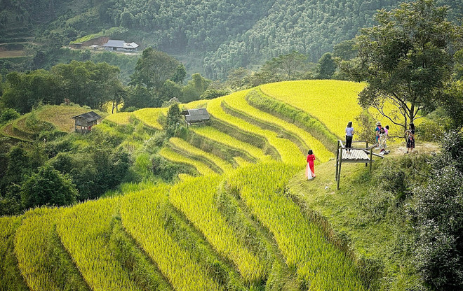 Trải nghiệm khác biệt từ những “nấc thang thiên đường” vùng Tây Bắc ảnh 3