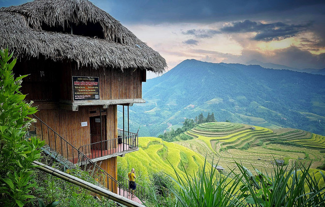 Trải nghiệm khác biệt từ những “nấc thang thiên đường” vùng Tây Bắc ảnh 1