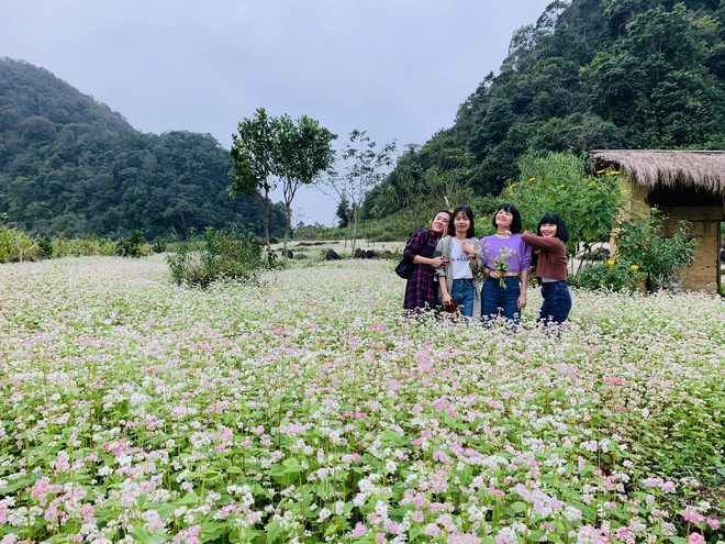 Trải nghiệm khác biệt từ những “nấc thang thiên đường” vùng Tây Bắc ảnh 2