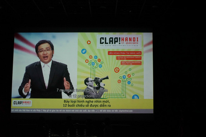 Liên hoan phim “Clap!”: Ngày hội xu hướng mới của sáng tạo nghe nhìn ảnh 3