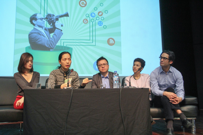 Bà Eva Nguyễn Bình: "Clap là liên hoan của tất cả các định dạng mới" ảnh 2