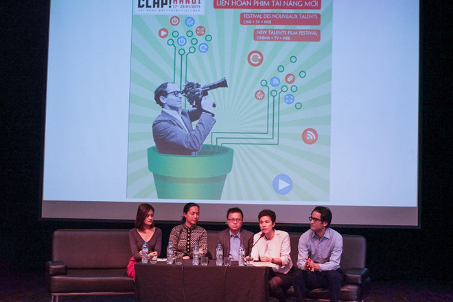 Liên hoan phim “Clap!”: Ngày hội xu hướng mới của sáng tạo nghe nhìn ảnh 1