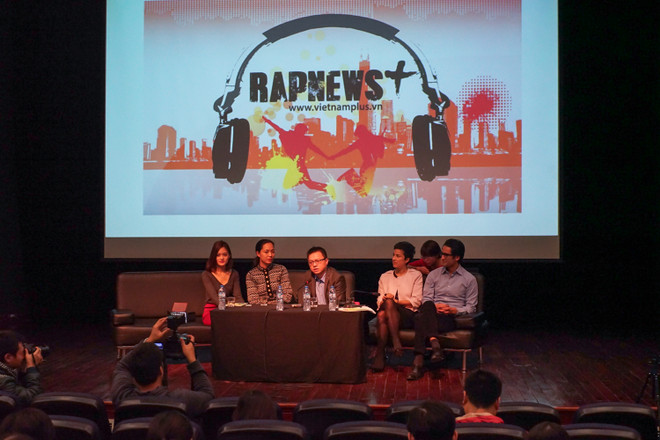 Liên hoan phim “Clap!”: Ngày hội xu hướng mới của sáng tạo nghe nhìn ảnh 2