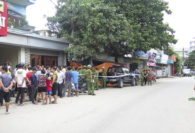 Khởi tố vụ trọng án rúng động khiến 3 người tử vong tại Điện Biên ảnh 1