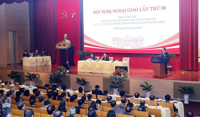 Tăng cường kết nối doanh nghiệp trong nước và nước ngoài ảnh 2