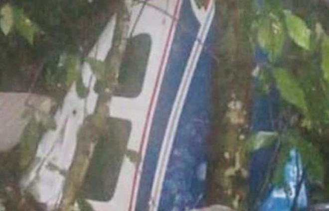 Colombia: Phát hiện 1 thi thể trong máy bay gặp nạn ở vùng rừng Amazon ảnh 1