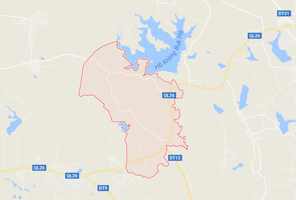 Đắk Lắk: Cây xăng bất ngờ bốc cháy khiến một người bị bỏng nặng ảnh 1