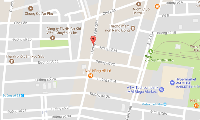 Sập nhà đang tháo dỡ, một người chết, hai người bị thương ảnh 1