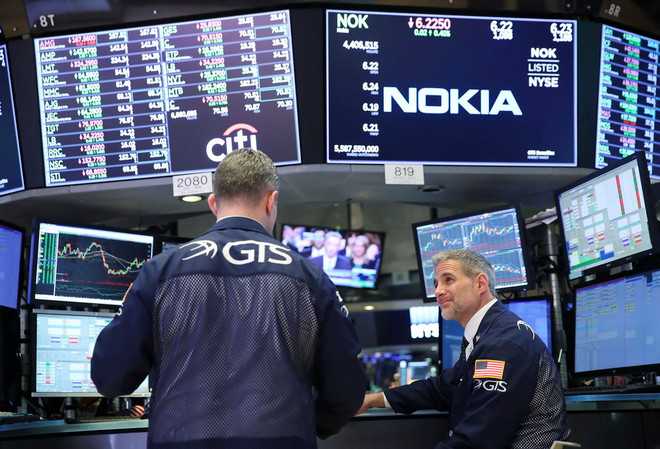 Các thị trường "lao dốc" do lo ngại cuộc họp Mỹ-Triều không diễn ra ảnh 1