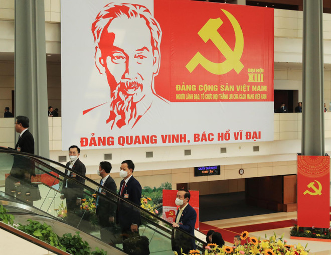 Đại hội XIII: Chọn người đặt lợi ích dân tộc, quốc gia lên trên hết ảnh 1