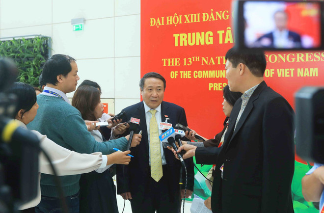 Đại hội XIII: Chọn người đặt lợi ích dân tộc, quốc gia lên trên hết ảnh 2