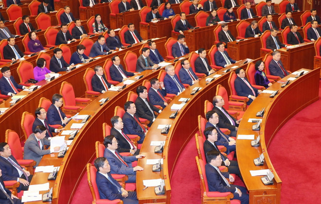 Đặc biệt chú trọng công tác tư tưởng, bồi dưỡng, đào tạo cán bộ ảnh 1