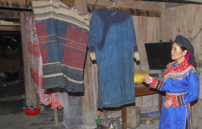 Gìn giữ văn hóa người Cờ Lao đỏ: Những giá trị tồn tại hàng trăm năm ảnh 3