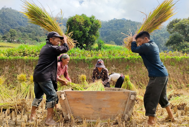 Gìn giữ văn hóa người Cờ Lao đỏ: Những giá trị tồn tại hàng trăm năm ảnh 1