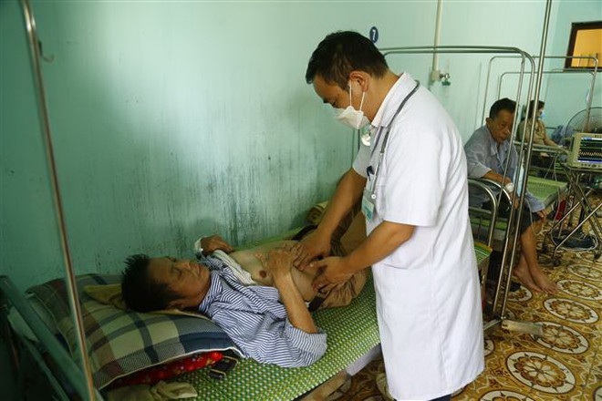 Đầu tư gần 1.797 tỷ đồng xây dựng Bệnh viện Đa khoa Tuyên Quang ảnh 1