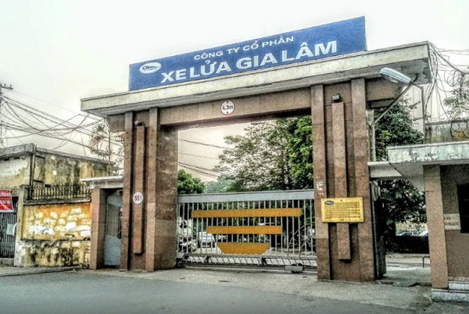 Chín cơ sở nhà, đất ở Hà Nội phải di dời do không phù hợp quy hoạch ảnh 1