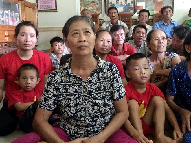 Người hâm mộ tự hào về các cầu thủ đội tuyển Olympic Việt Nam ảnh 1