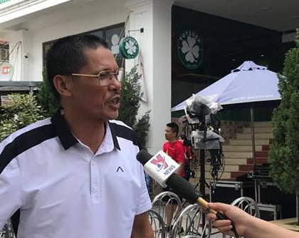 Người hâm mộ "truyền lửa" cho các tuyển thủ Olympic Việt Nam ảnh 3