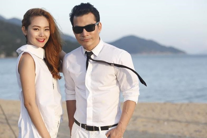 Trần Bảo Sơn sánh vai Minh Hằng làm giám khảo cho “Phái mạnh Việt” ảnh 1